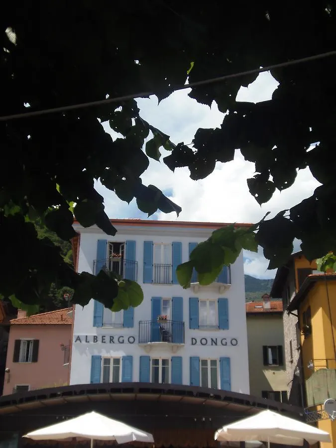 Albergo Dongo Italy