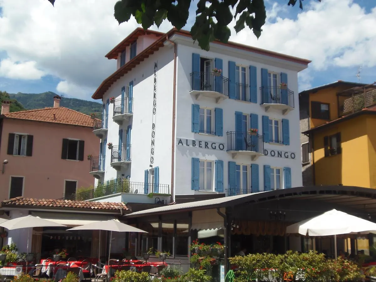Albergo Dongo 3*,  Italy