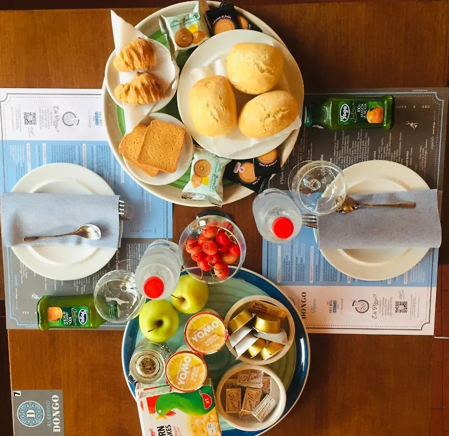 *** Hotel Albergo Dongo Italy