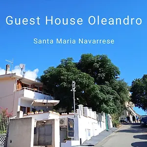 Oleandro Appartement Santa Maria Navarrese
