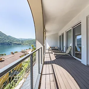 Aria Retreat & - The Leading Of The World, Located Within Parco San Marco ***** Порлецца