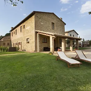San Galgano Vakantiehuis Chiusdino